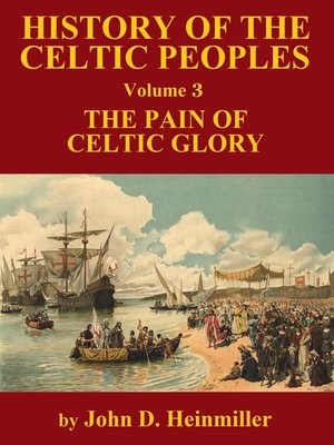 cover image of A History of the Celtic Peoples